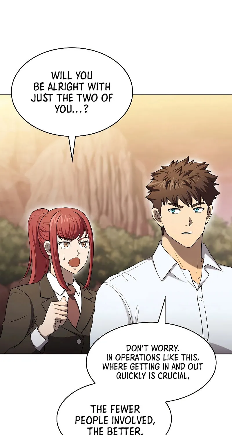 Read The Celestial Returned from Hell chapter 141 image 38 on Lezhin