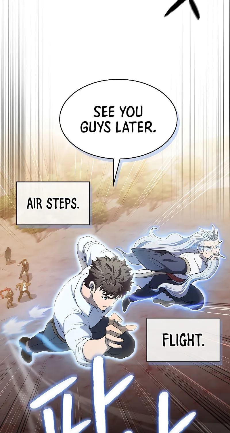 Read The Celestial Returned from Hell chapter 141 image 43 on Lezhin