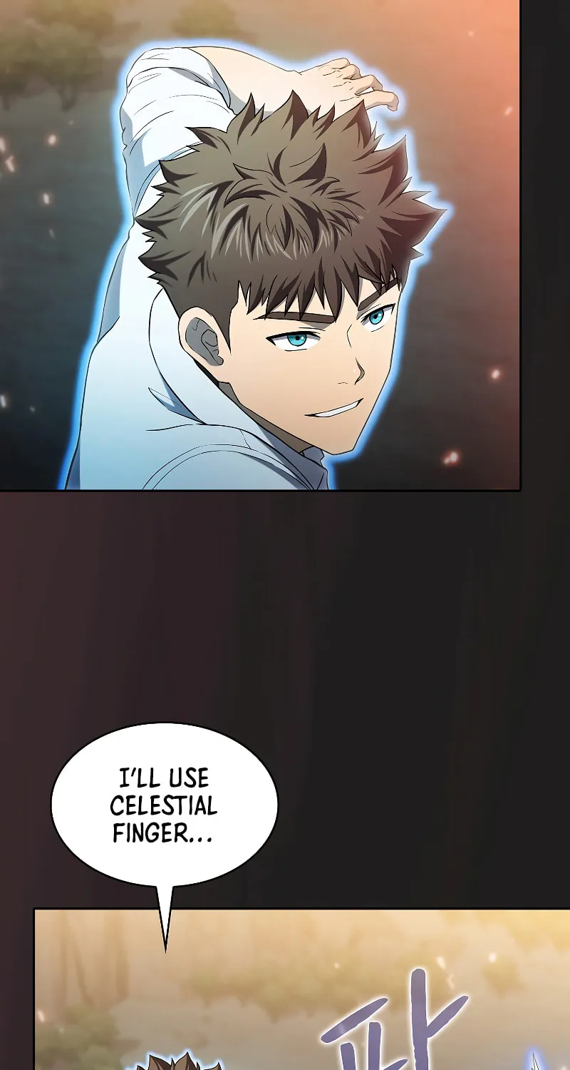 Read The Celestial Returned from Hell chapter 141 image 49 on Lezhin