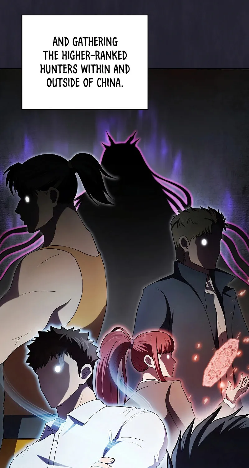 Read The Celestial Returned from Hell chapter 141 image 5 on Lezhin