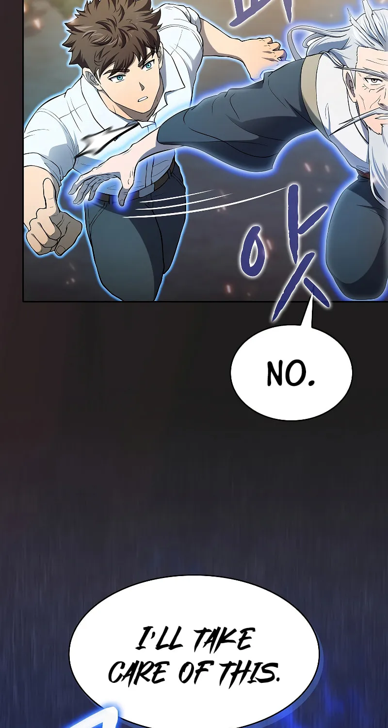 Read The Celestial Returned from Hell chapter 141 image 50 on Lezhin