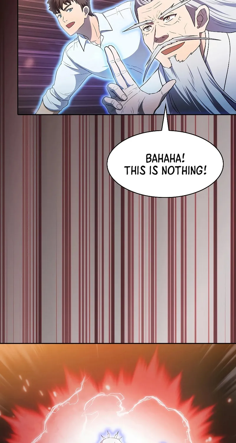 Read The Celestial Returned from Hell chapter 141 image 56 on Lezhin