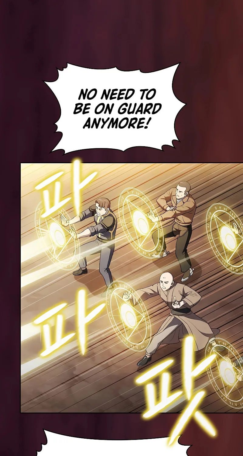 Read The Celestial Returned from Hell chapter 142 image 18 on Lezhin