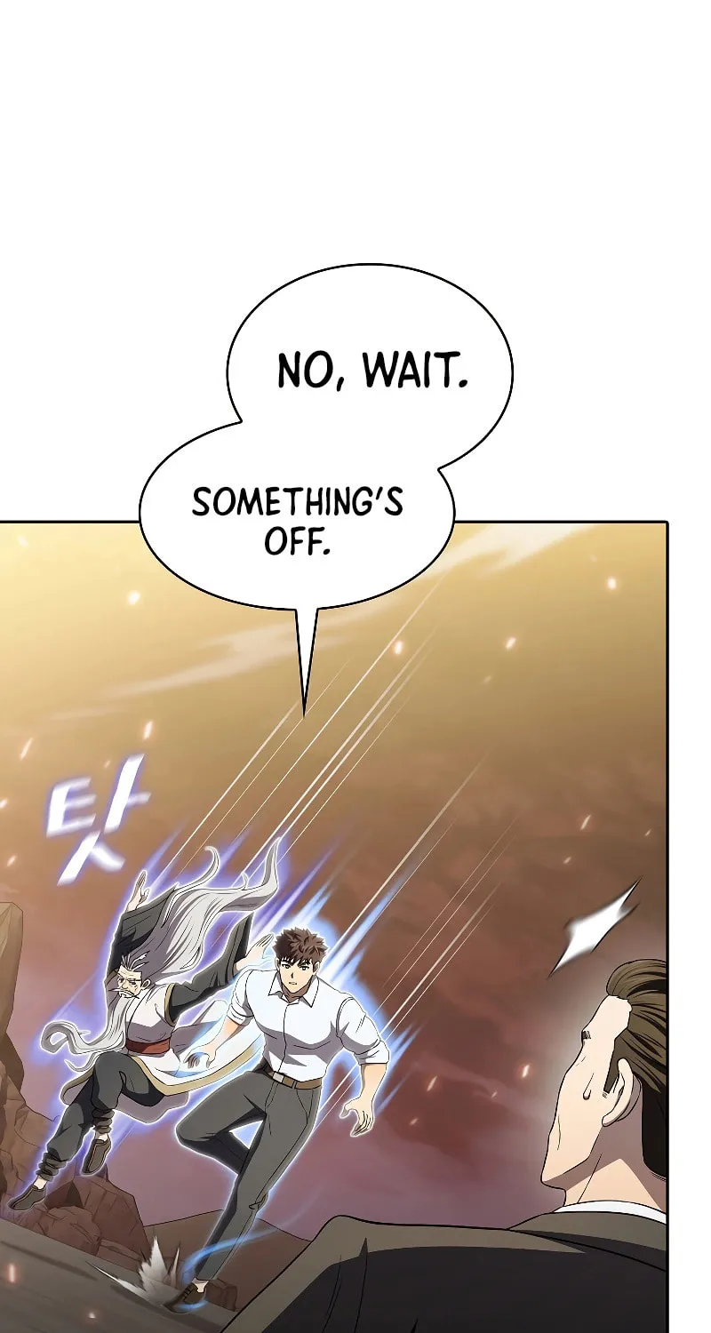 Read The Celestial Returned from Hell chapter 142 image 23 on Lezhin