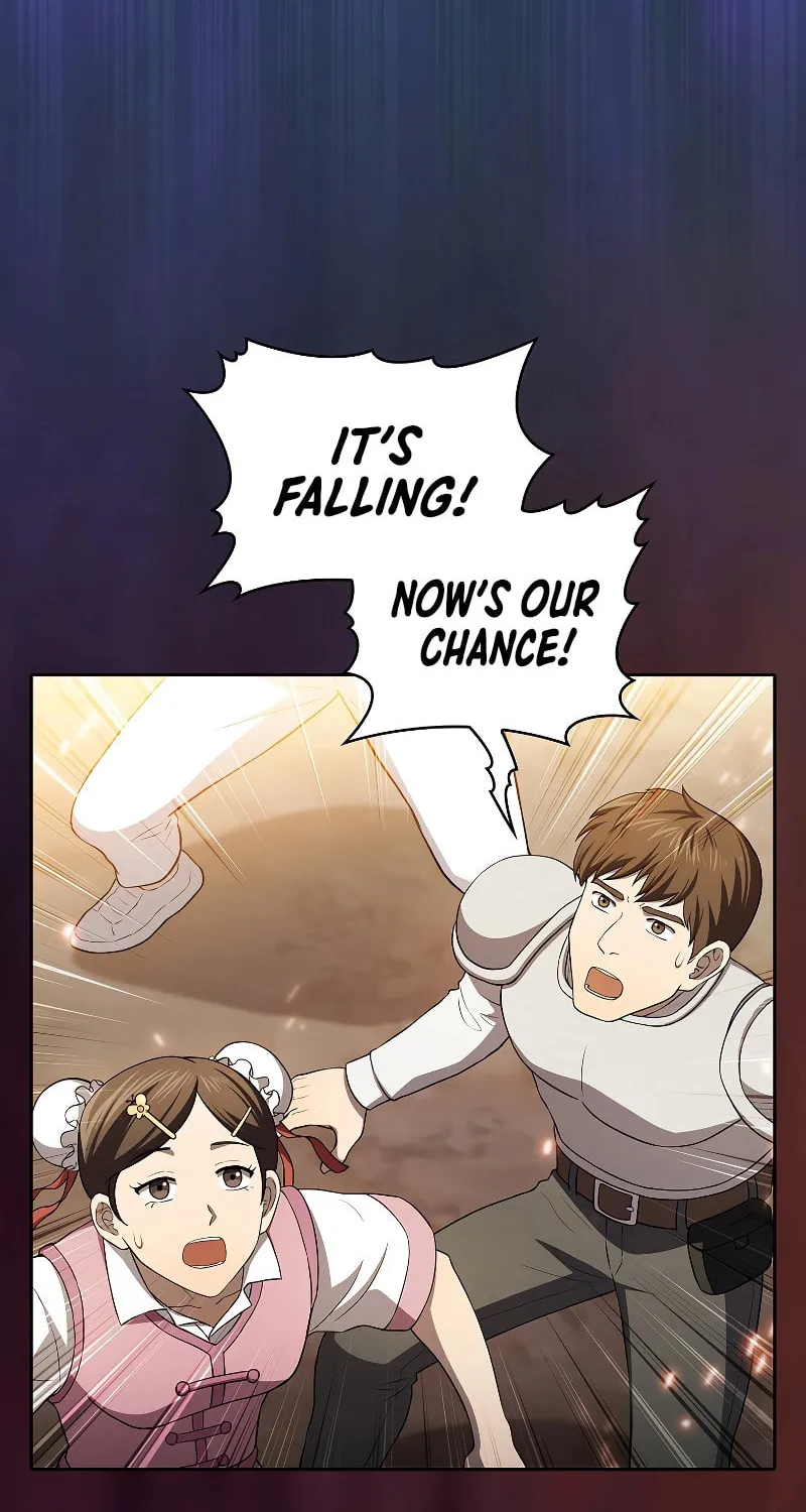 Read The Celestial Returned from Hell chapter 142 image 6 on Lezhin