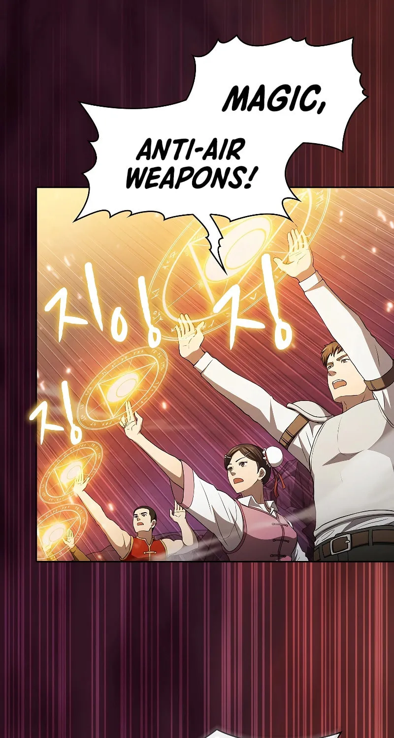 Read The Celestial Returned from Hell chapter 142 image 8 on Lezhin