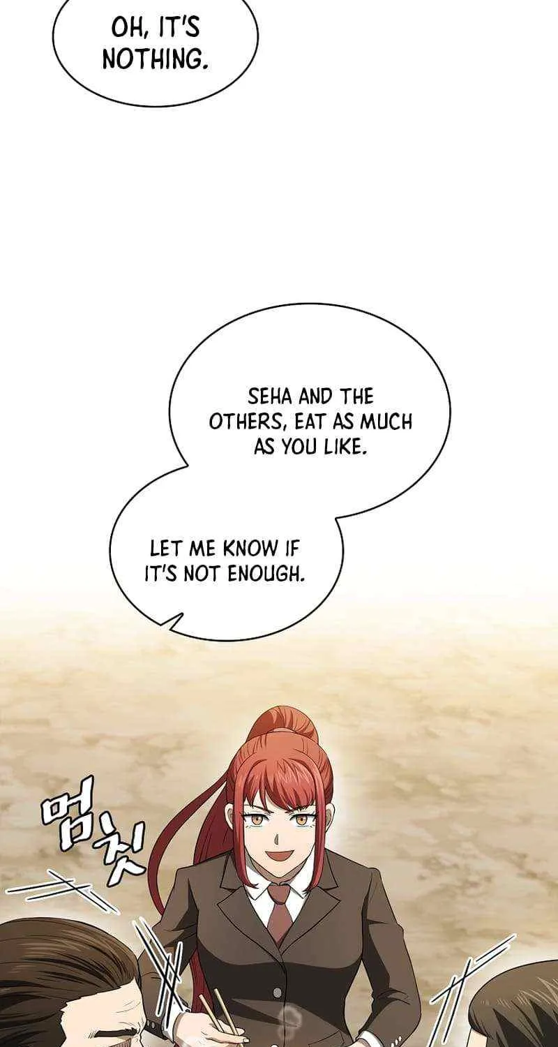 Read The Celestial Returned from Hell chapter 143.1 image 10 on Lezhin