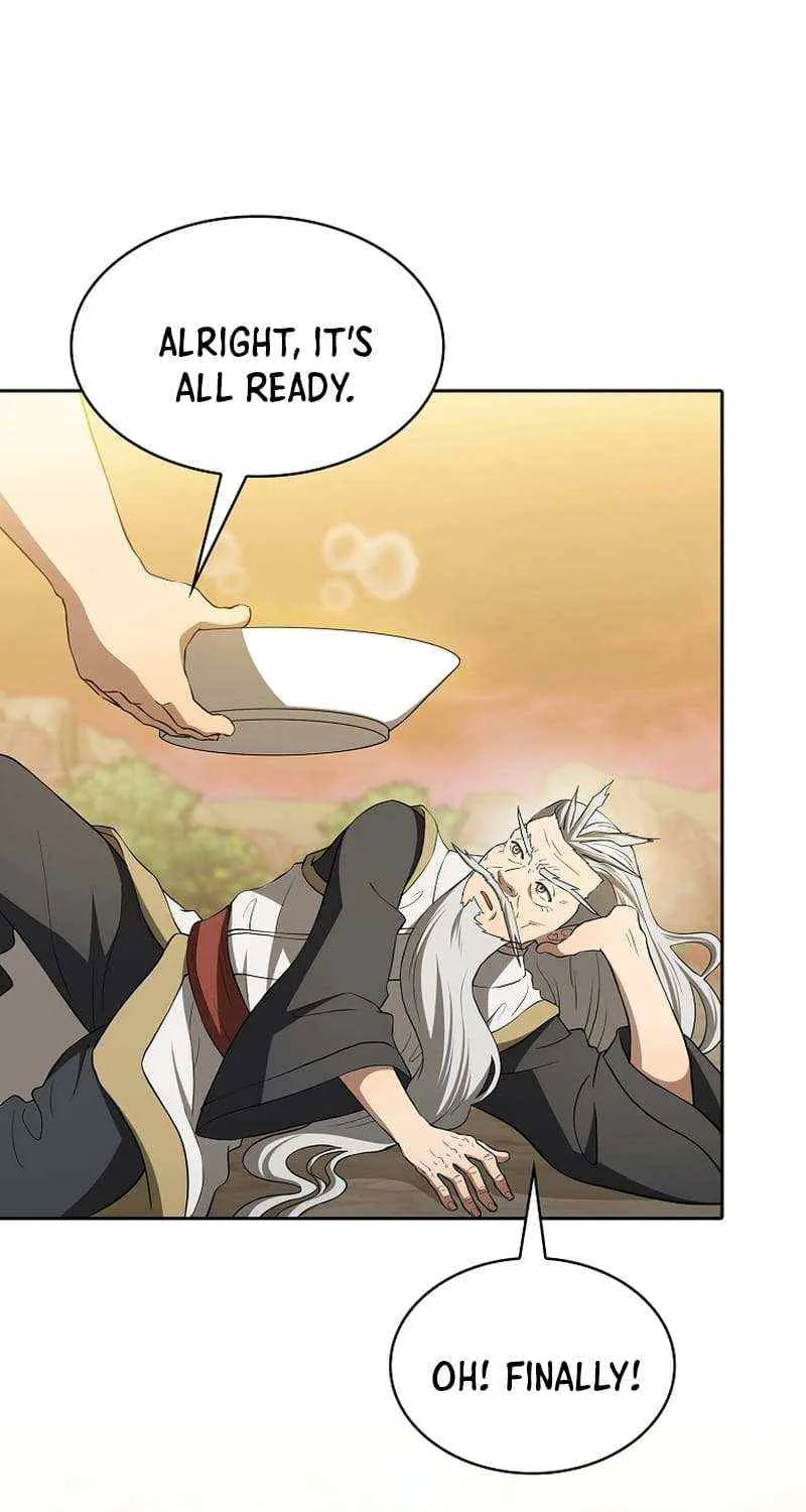 Read The Celestial Returned from Hell chapter 143.1 image 3 on Lezhin