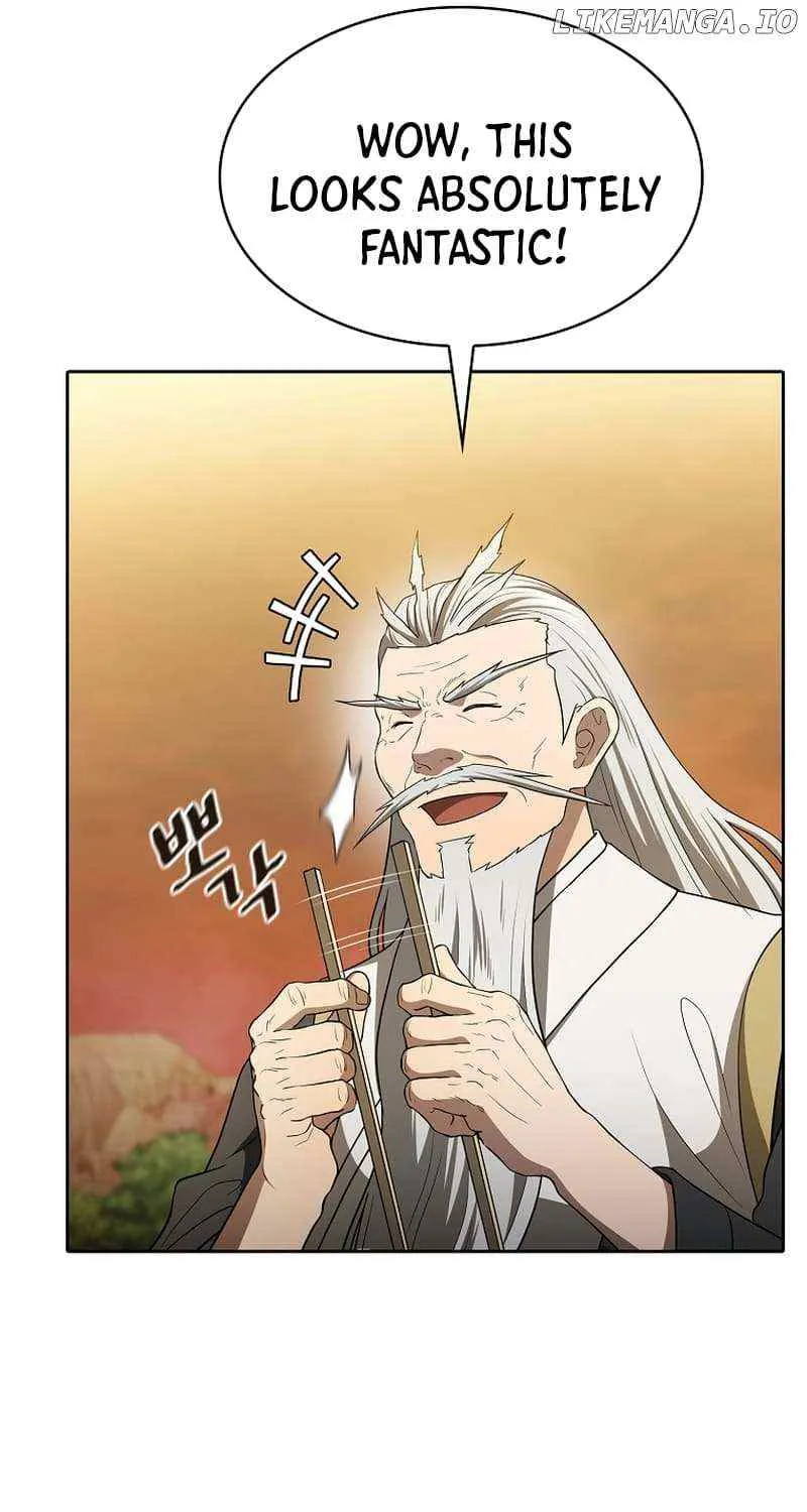 Read The Celestial Returned from Hell chapter 143.1 image 8 on Lezhin