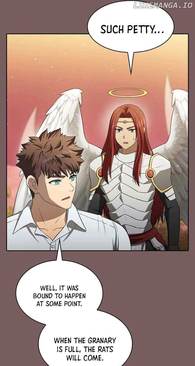 Read The Celestial Returned from Hell chapter 143.2 image 29 on Lezhin