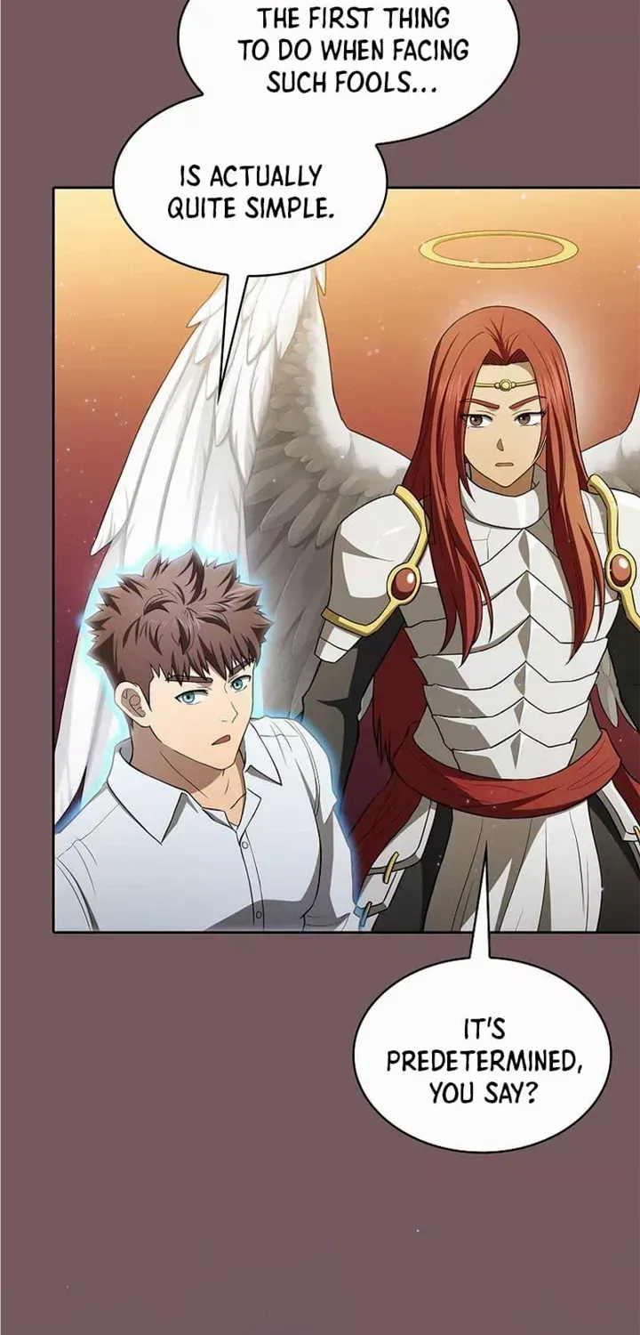 Read The Celestial Returned from Hell chapter 143.3 image 11 on Lezhin