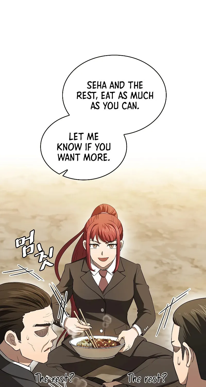 Read The Celestial Returned from Hell chapter 143 image 10 on Lezhin