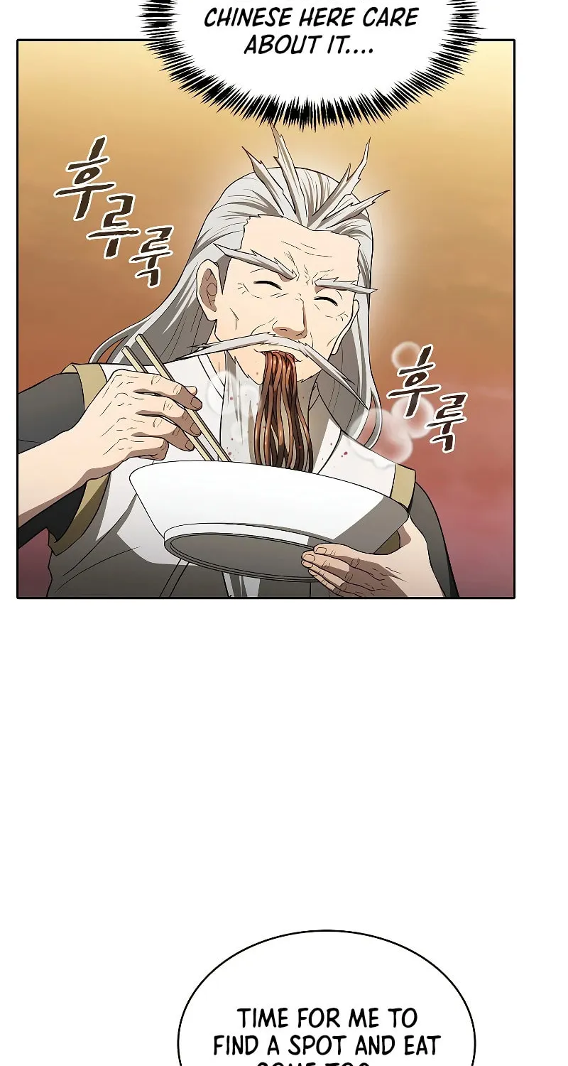 Read The Celestial Returned from Hell chapter 143 image 22 on Lezhin