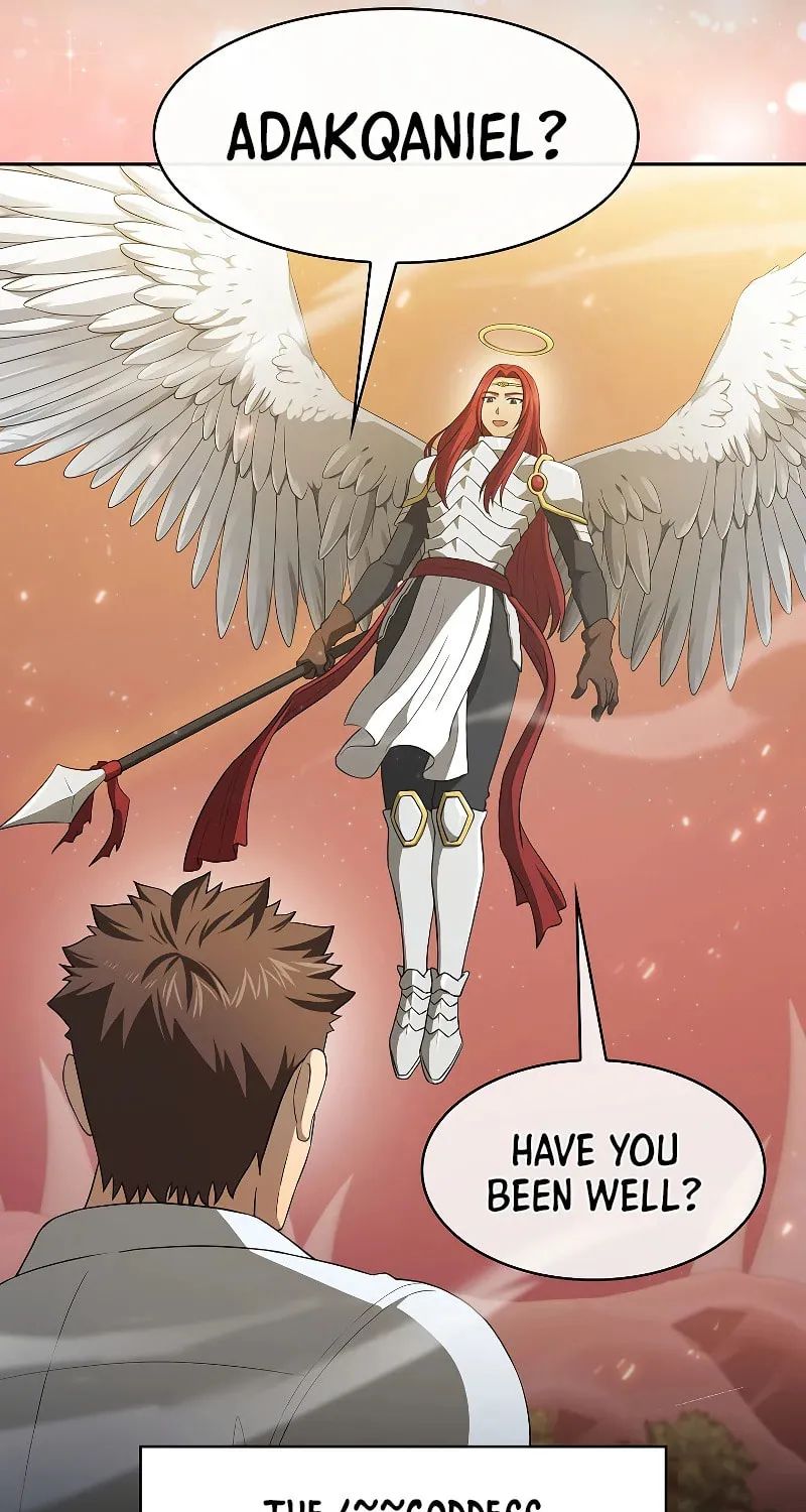 Read The Celestial Returned from Hell chapter 143 image 40 on Lezhin