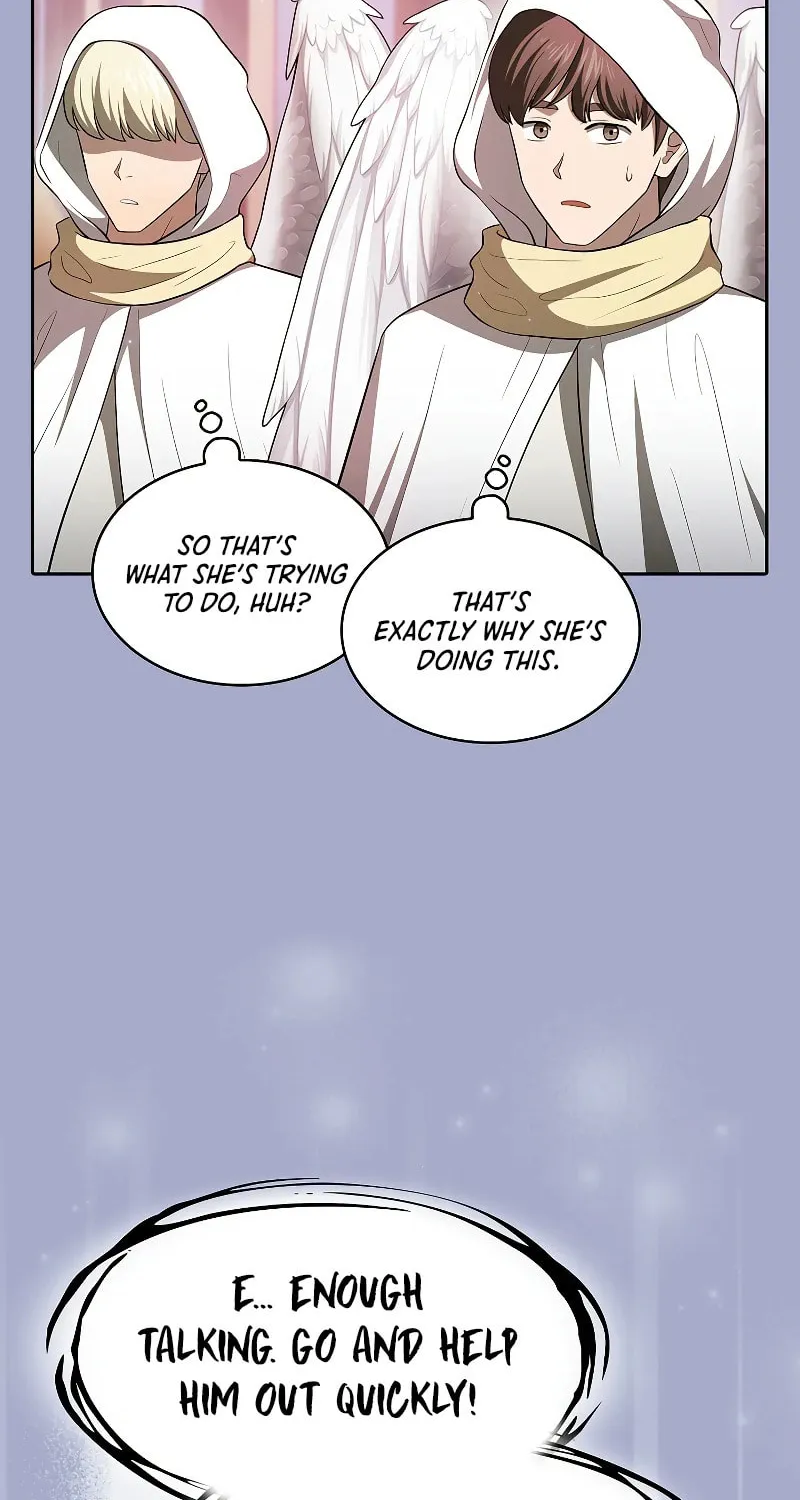 Read The Celestial Returned from Hell chapter 143 image 53 on Lezhin