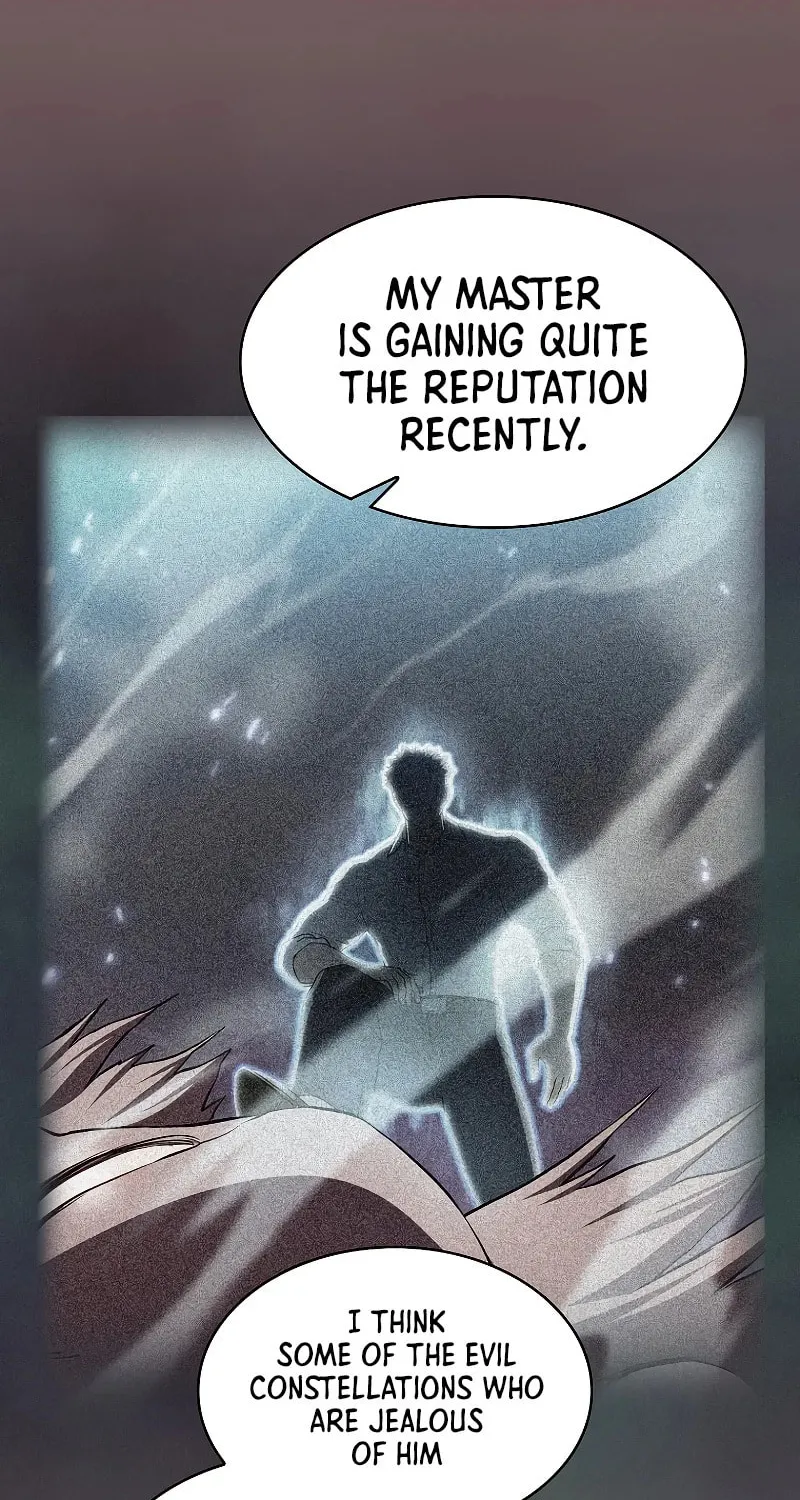 Read The Celestial Returned from Hell chapter 143 image 59 on Lezhin