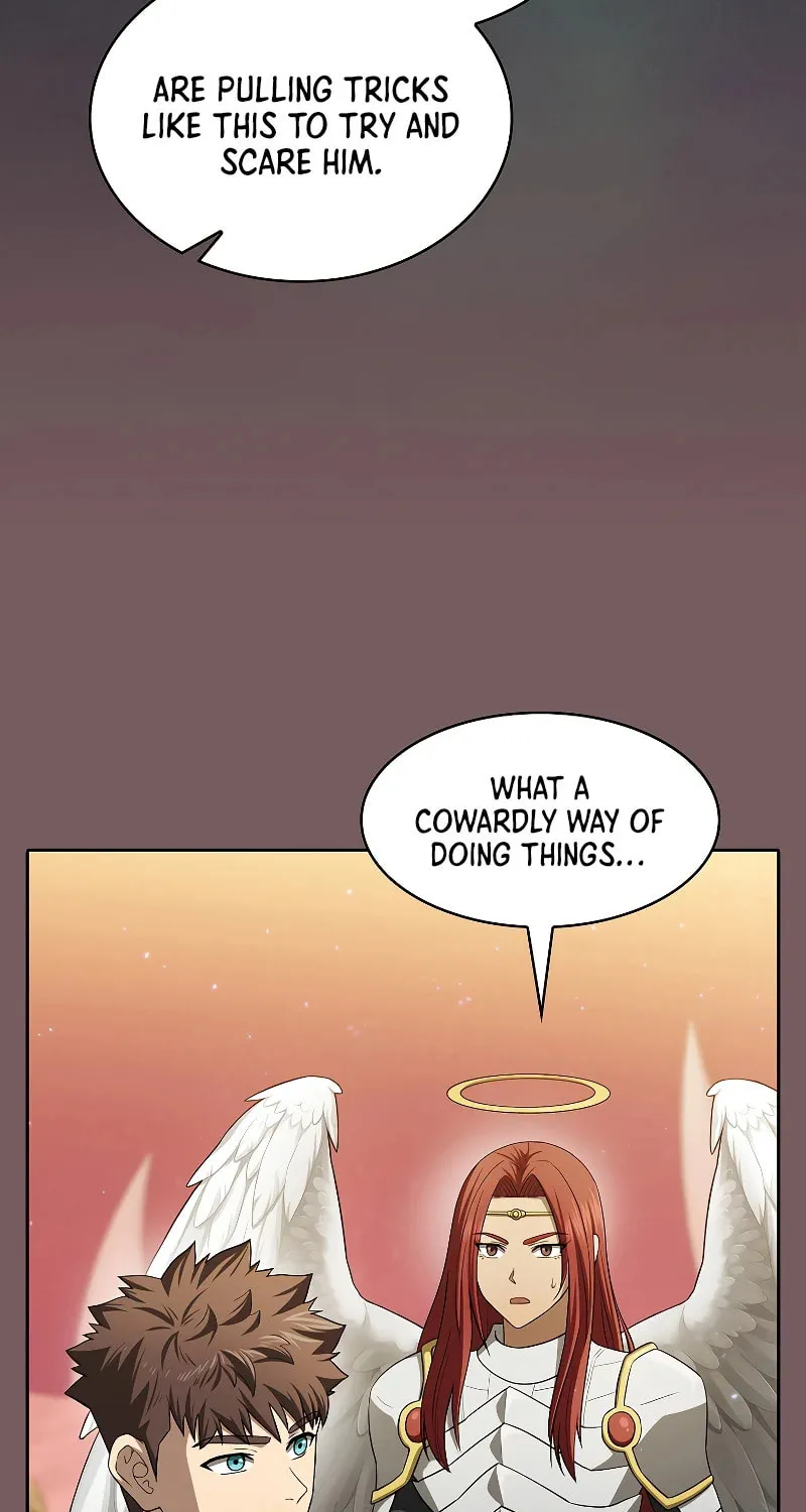 Read The Celestial Returned from Hell chapter 143 image 60 on Lezhin