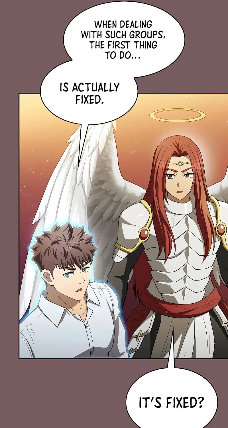 Read The Celestial Returned from Hell chapter 143 image 79 on Lezhin