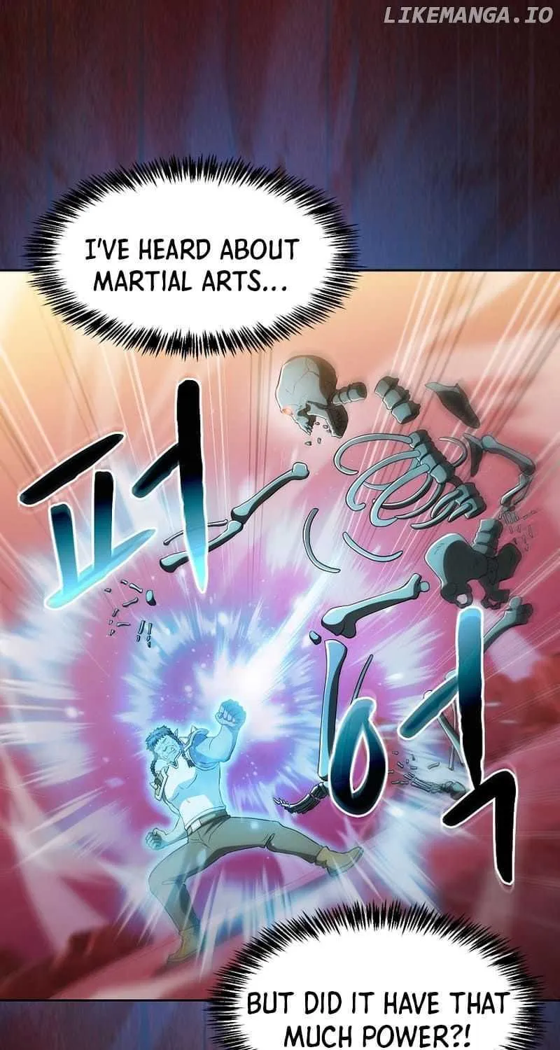 Read The Celestial Returned from Hell chapter 144.1 image 30 on Lezhin