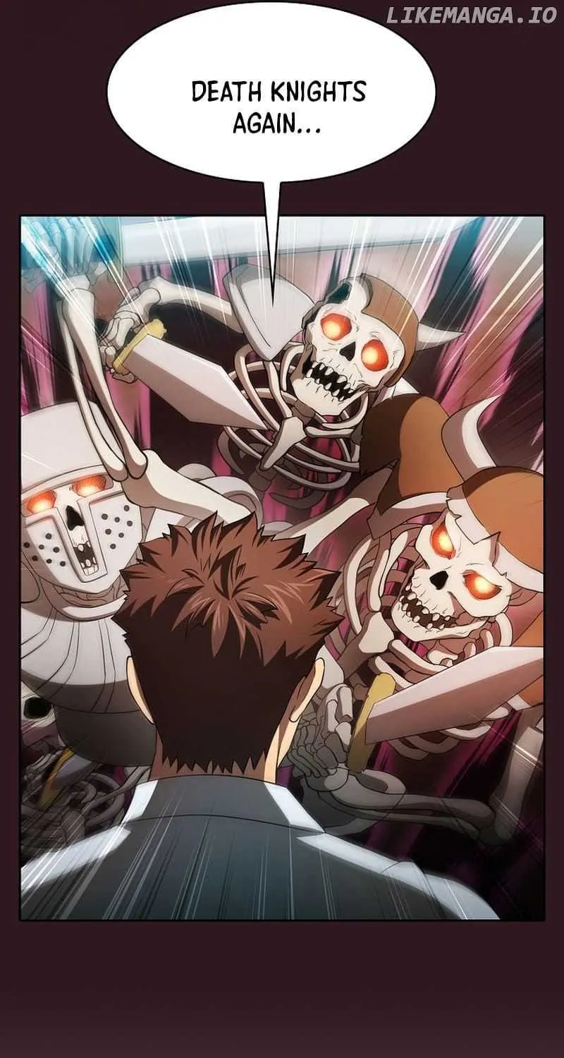Read The Celestial Returned from Hell chapter 144.2 image 22 on Lezhin