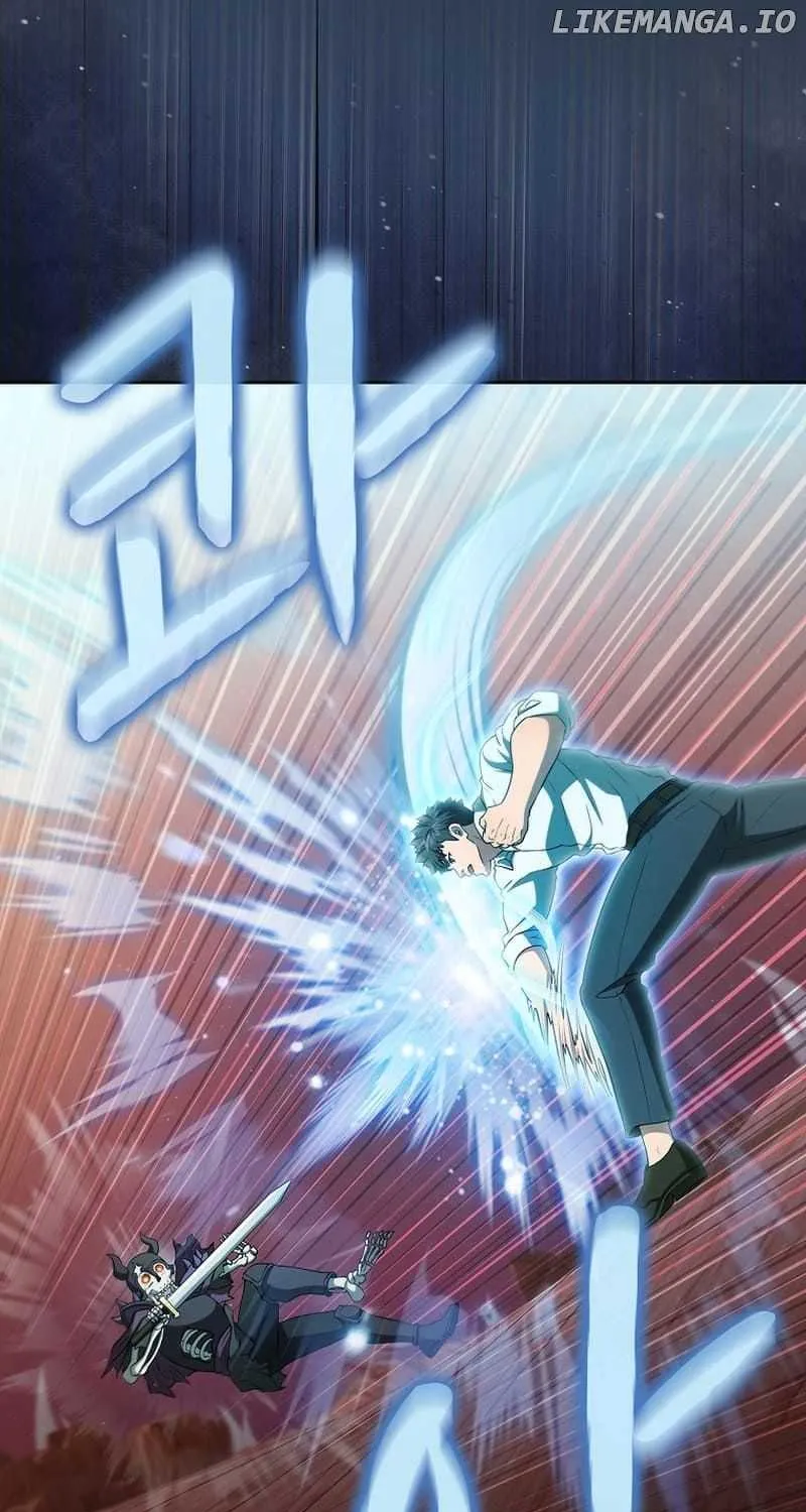 Read The Celestial Returned from Hell chapter 144.2 image 8 on Lezhin
