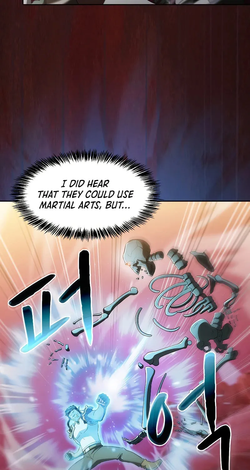 Read The Celestial Returned from Hell chapter 144 image 28 on Lezhin