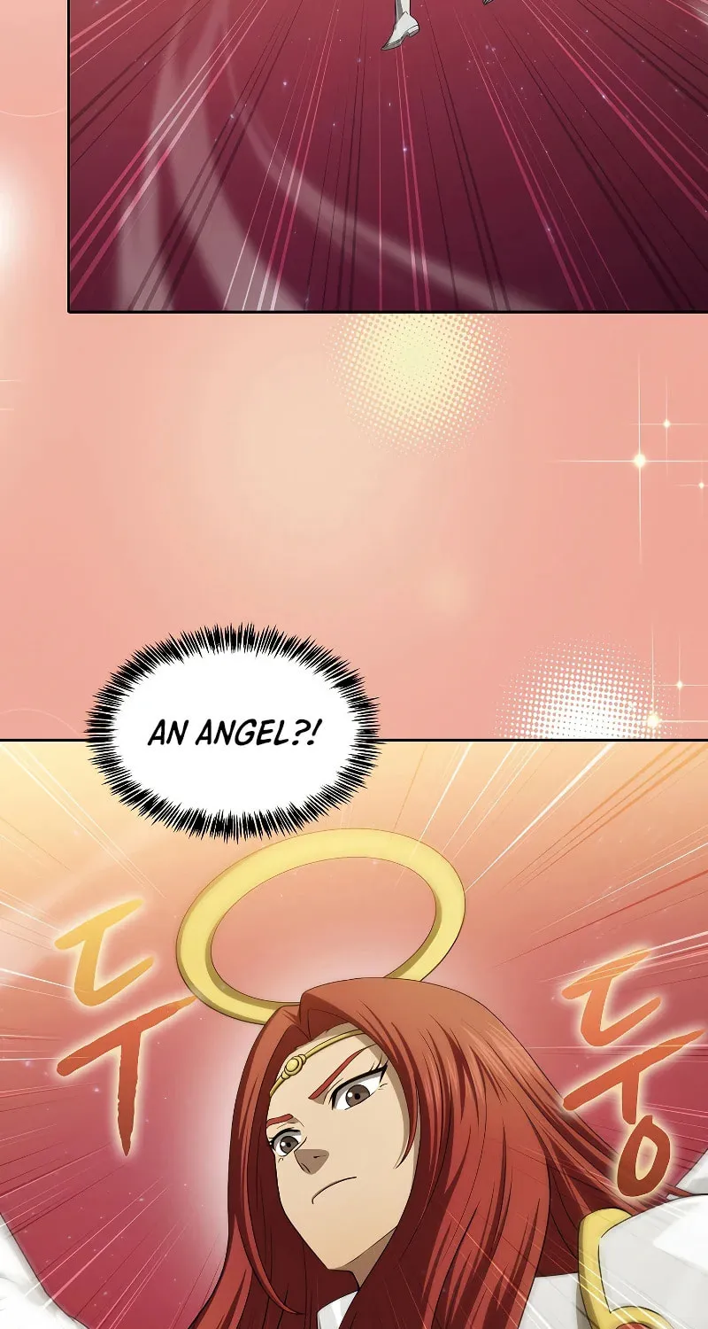 Read The Celestial Returned from Hell chapter 144 image 34 on Lezhin