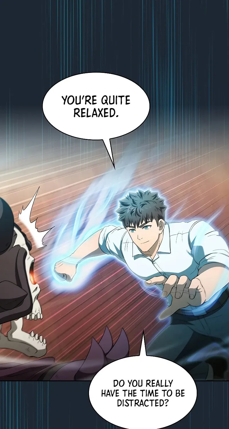 Read The Celestial Returned from Hell chapter 144 image 39 on Lezhin