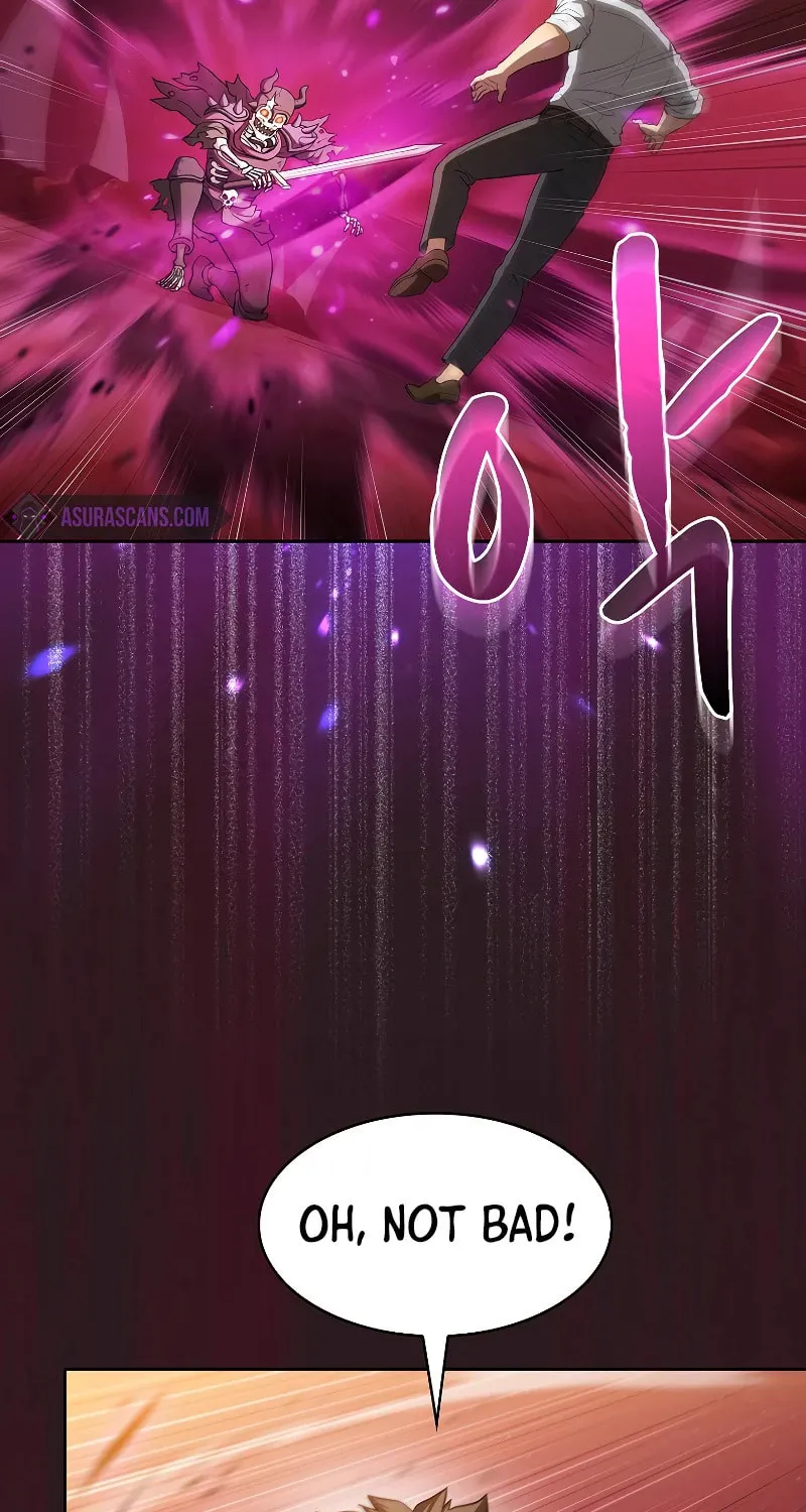 Read The Celestial Returned from Hell chapter 144 image 4 on Lezhin