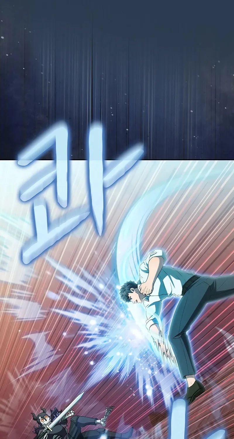 Read The Celestial Returned from Hell chapter 144 image 41 on Lezhin