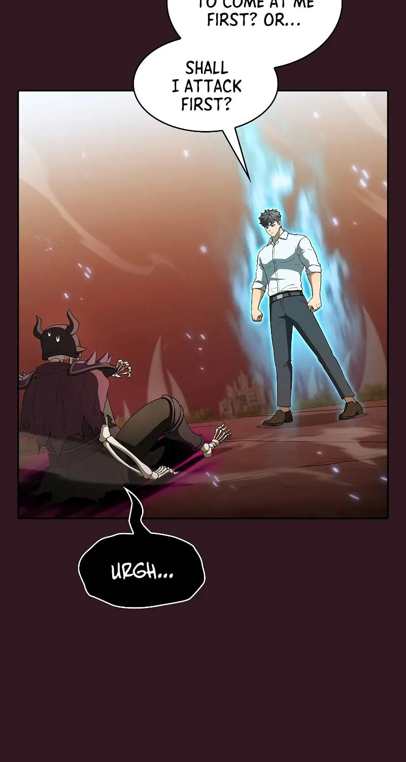 Read The Celestial Returned from Hell chapter 144 image 49 on Lezhin