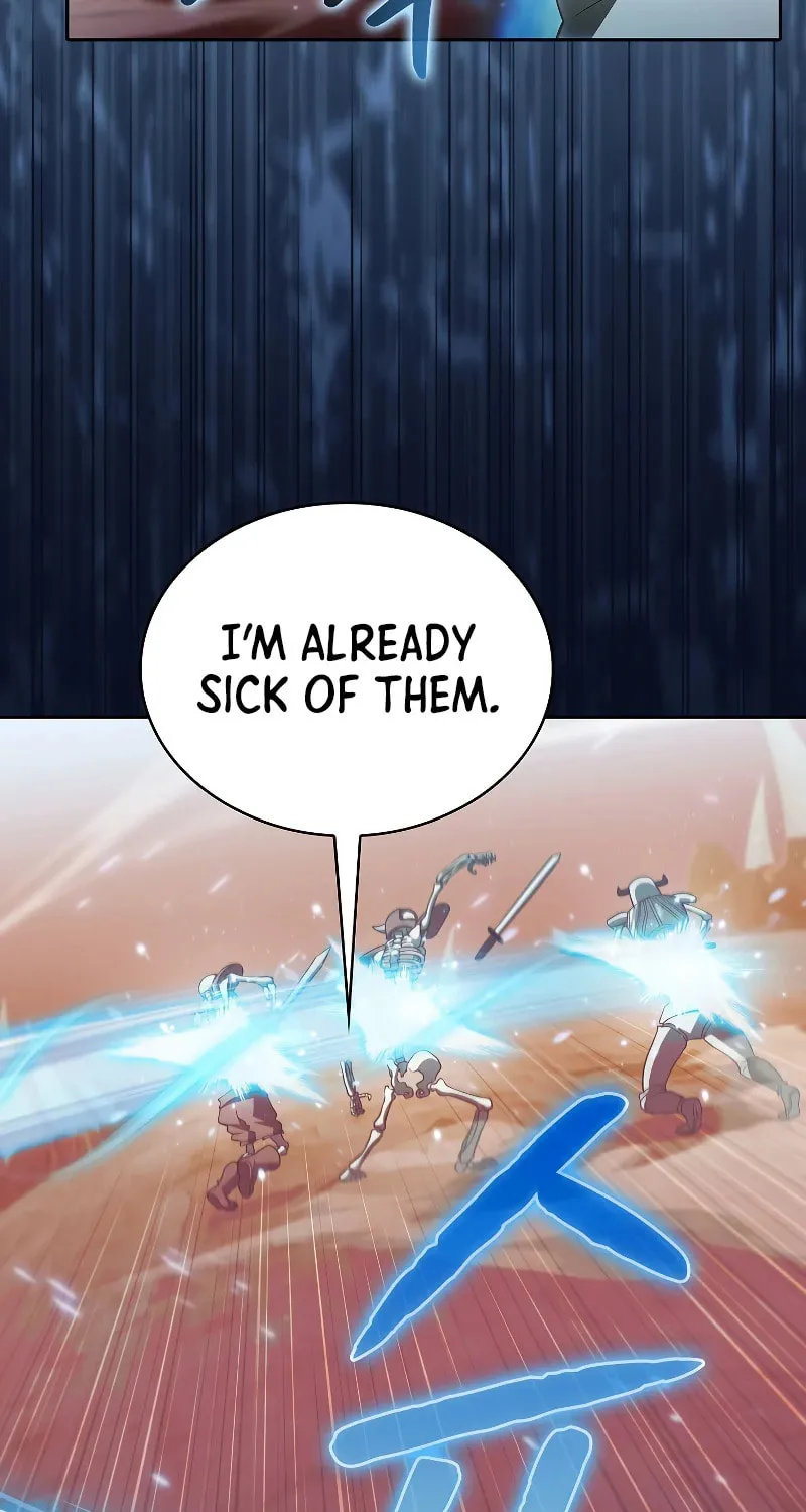 Read The Celestial Returned from Hell chapter 144 image 56 on Lezhin