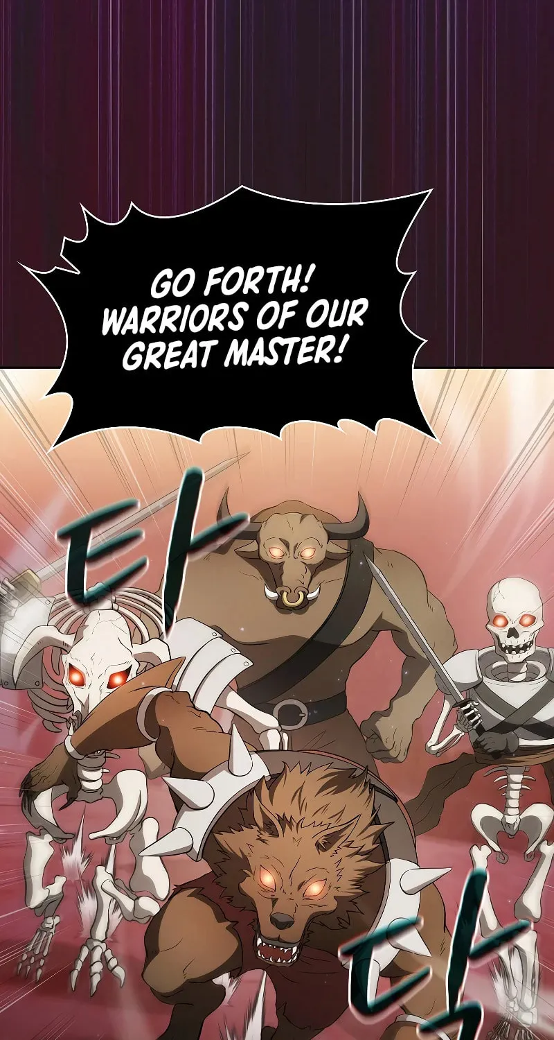 Read The Celestial Returned from Hell chapter 144 image 9 on Lezhin