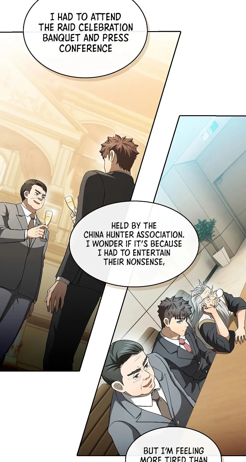Read The Celestial Returned from Hell chapter 145 image 37 on Lezhin