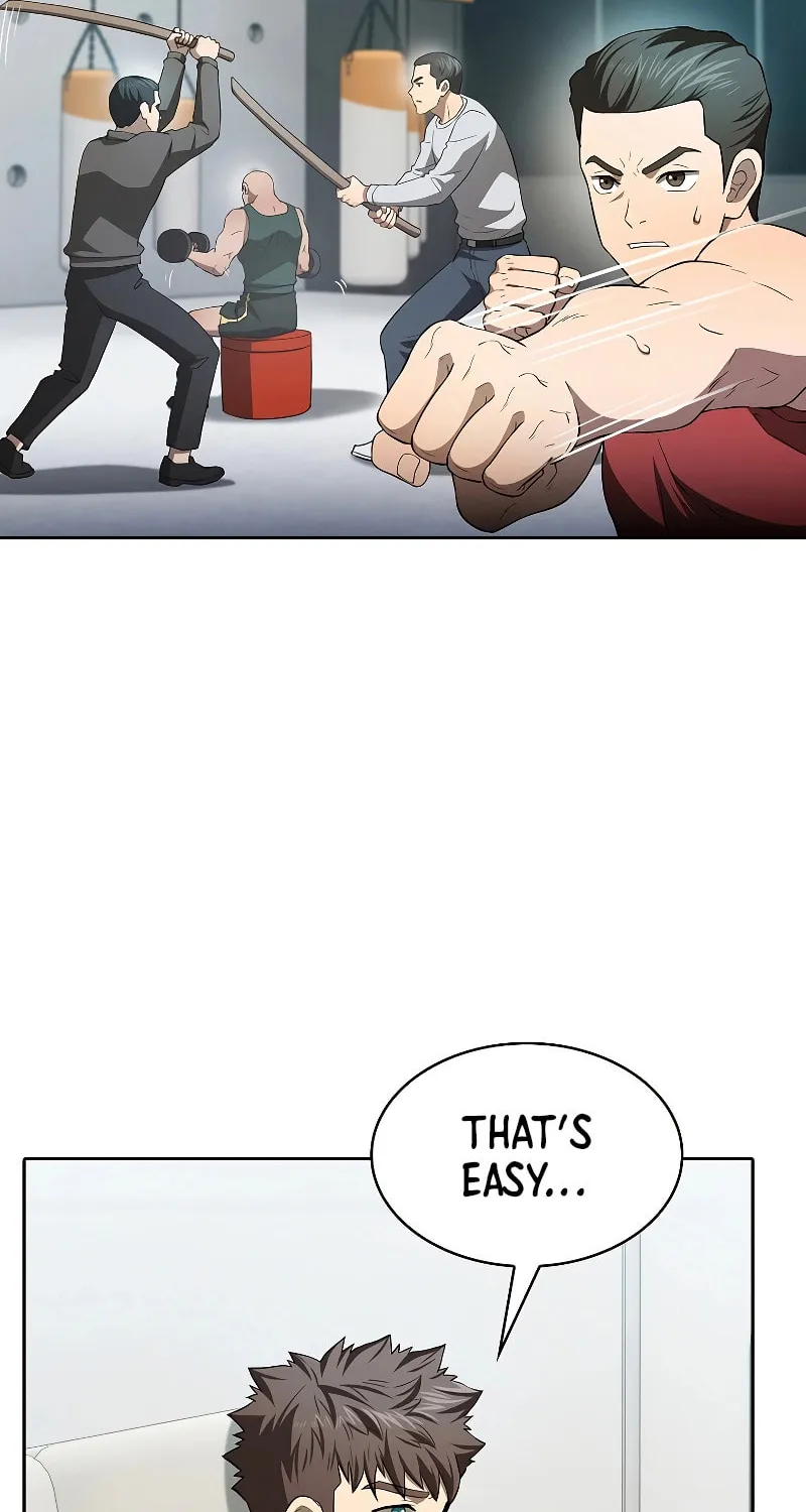 Read The Celestial Returned from Hell chapter 145 image 41 on Lezhin