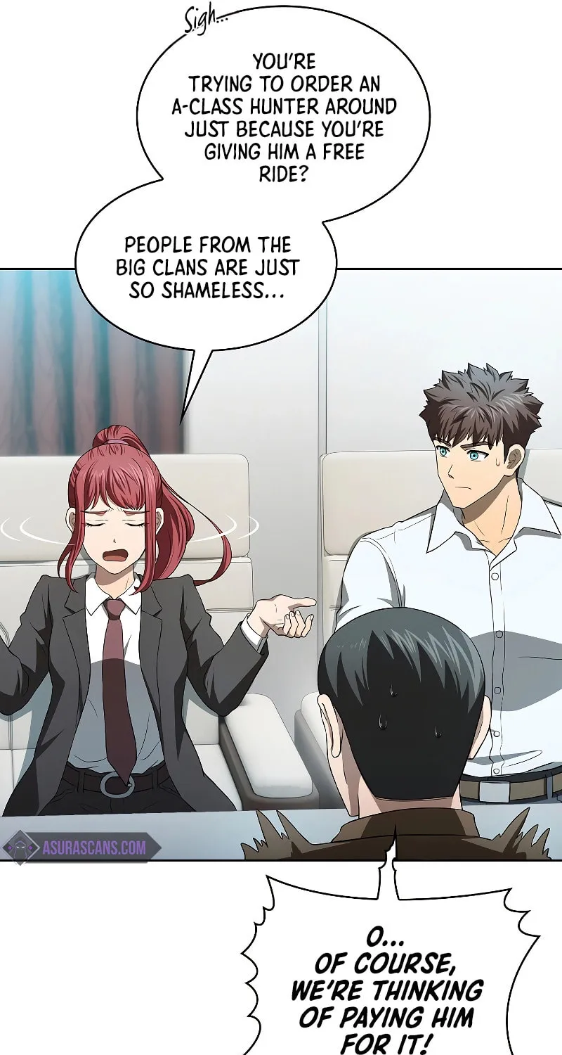 Read The Celestial Returned from Hell chapter 145 image 43 on Lezhin