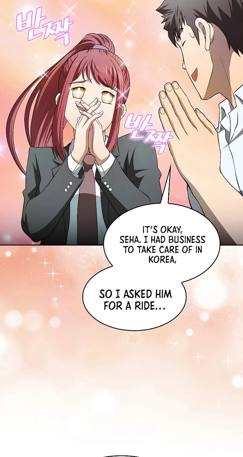 Read The Celestial Returned from Hell chapter 145 image 46 on Lezhin
