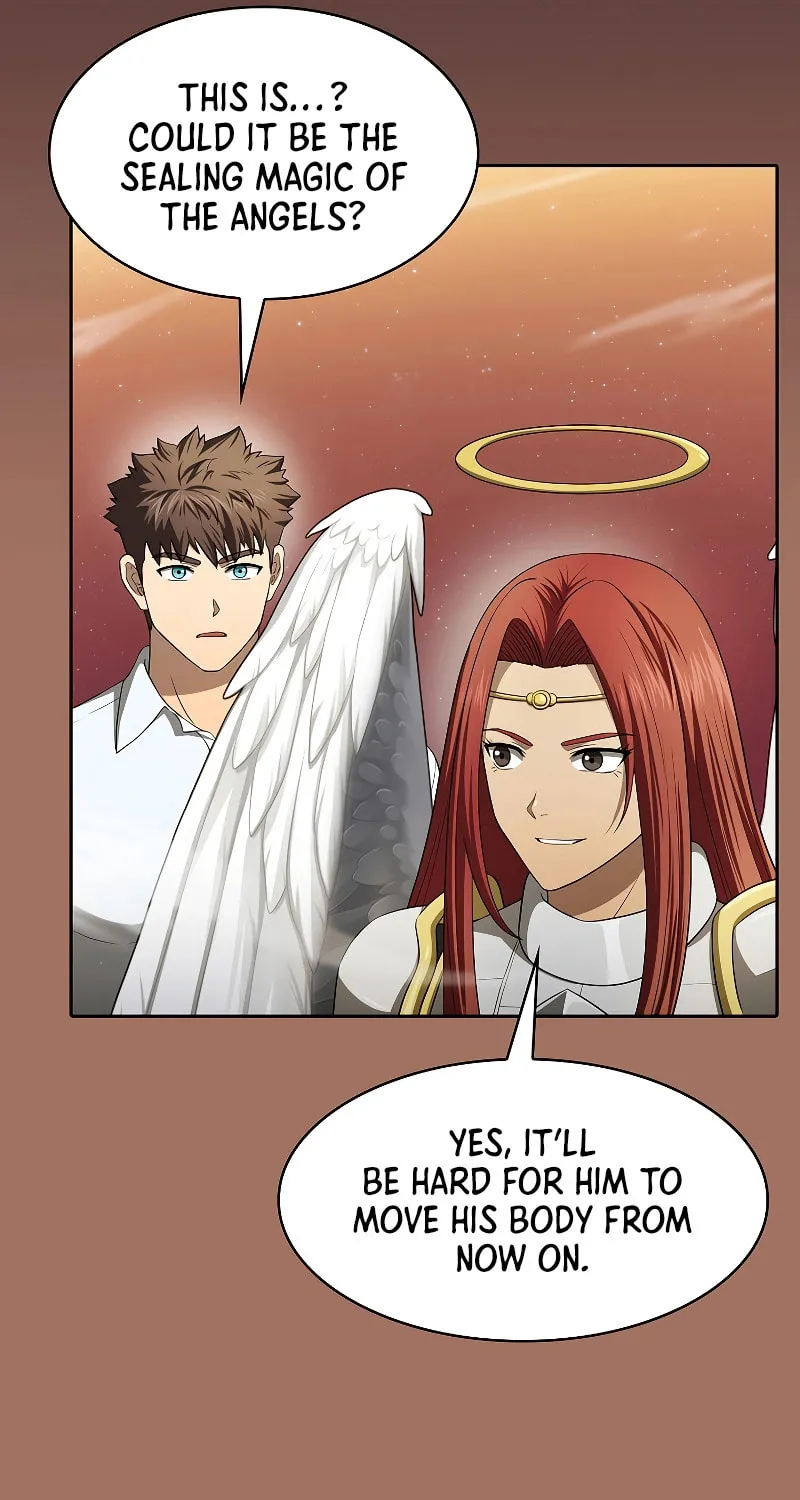 Read The Celestial Returned from Hell chapter 145 image 8 on Lezhin