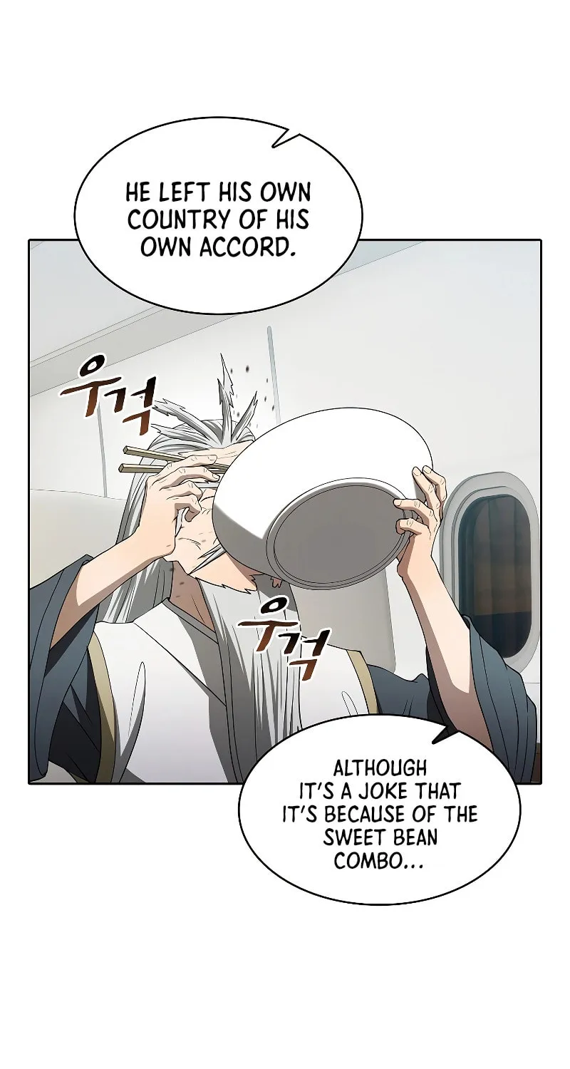 Read The Celestial Returned from Hell chapter 145 image 87 on Lezhin