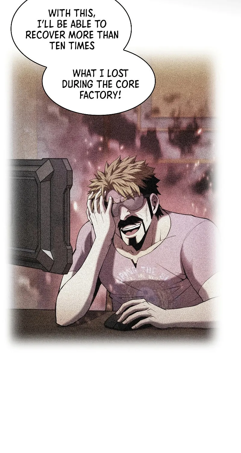 Read The Celestial Returned from Hell chapter 146 image 35 on Lezhin