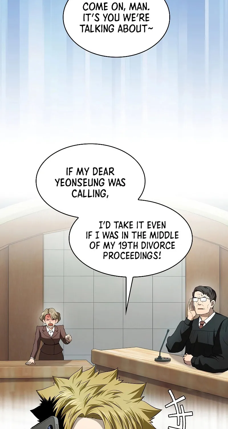 Read The Celestial Returned from Hell chapter 146 image 39 on Lezhin