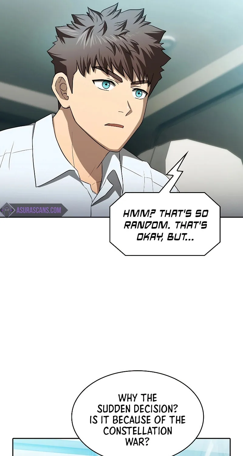 Read The Celestial Returned from Hell chapter 146 image 43 on Lezhin