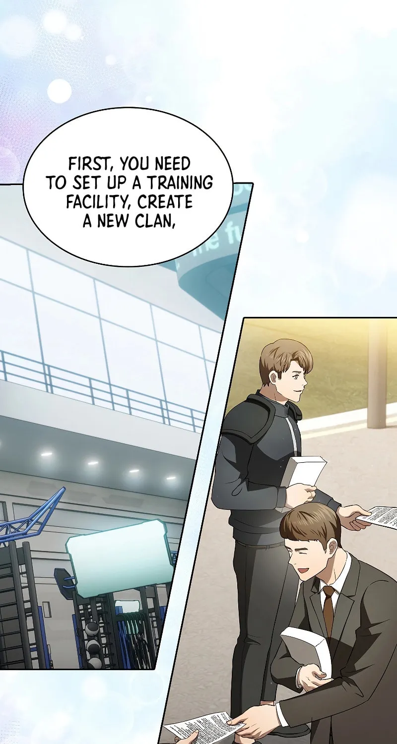 Read The Celestial Returned from Hell chapter 146 image 46 on Lezhin