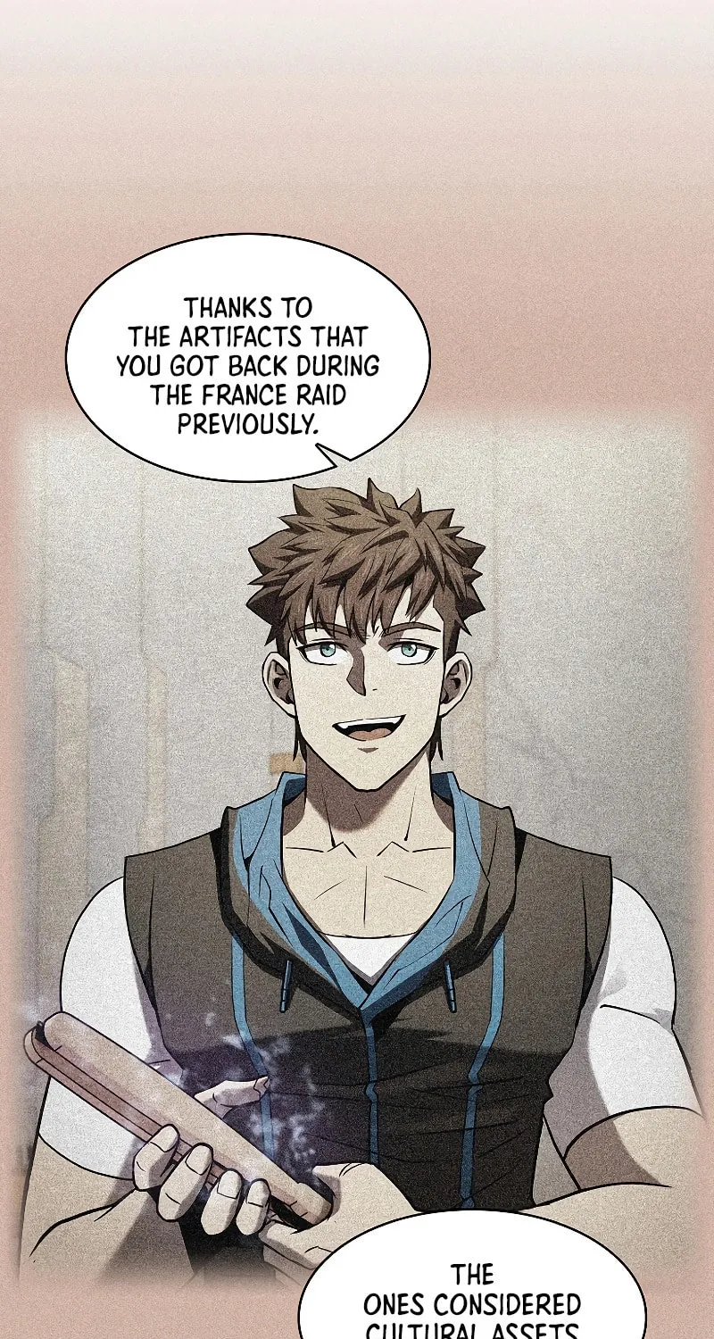 Read The Celestial Returned from Hell chapter 146 image 60 on Lezhin
