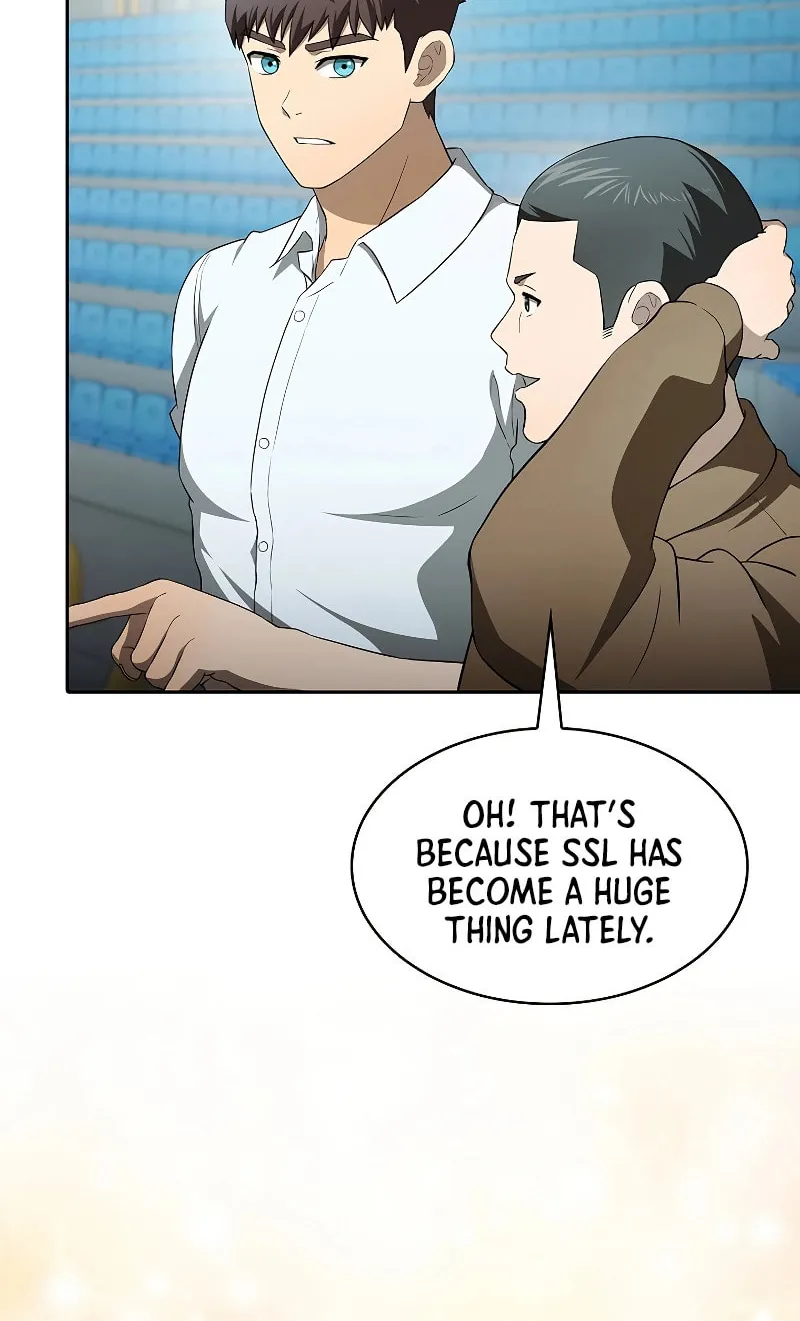 Read The Celestial Returned from Hell chapter 146 image 8 on Lezhin