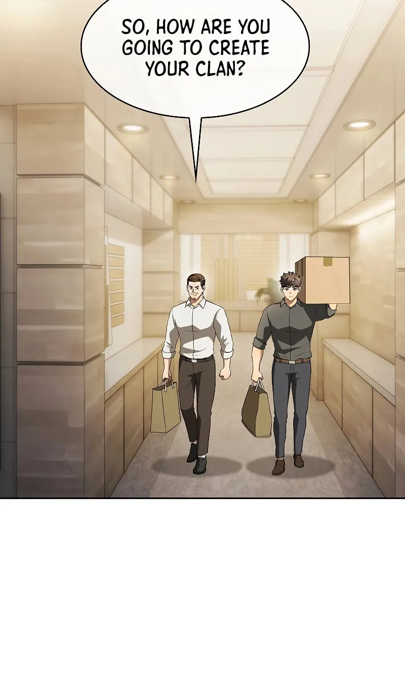 Read The Celestial Returned from Hell chapter 147 image 26 on Lezhin