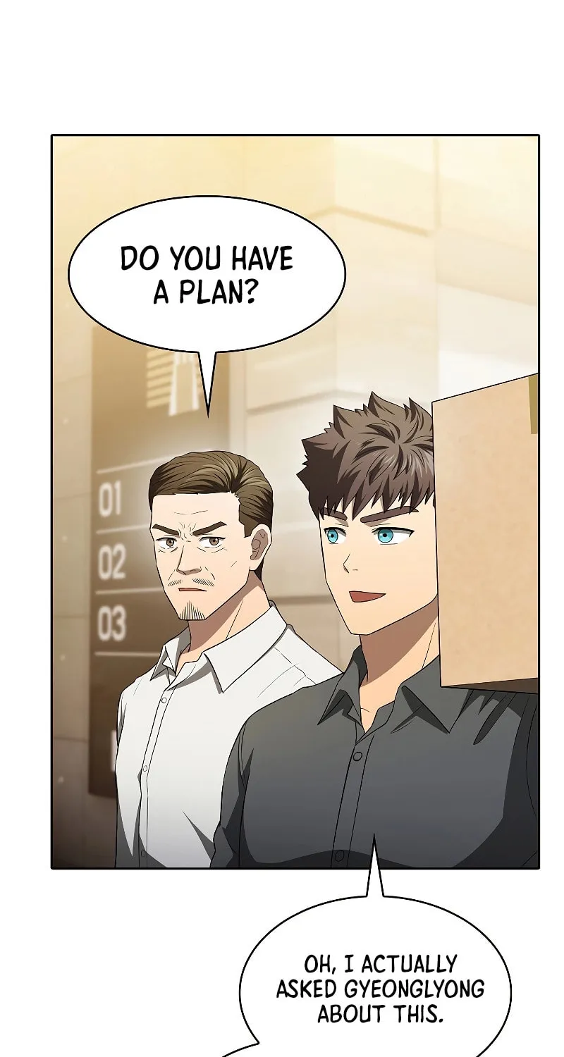 Read The Celestial Returned from Hell chapter 147 image 28 on Lezhin