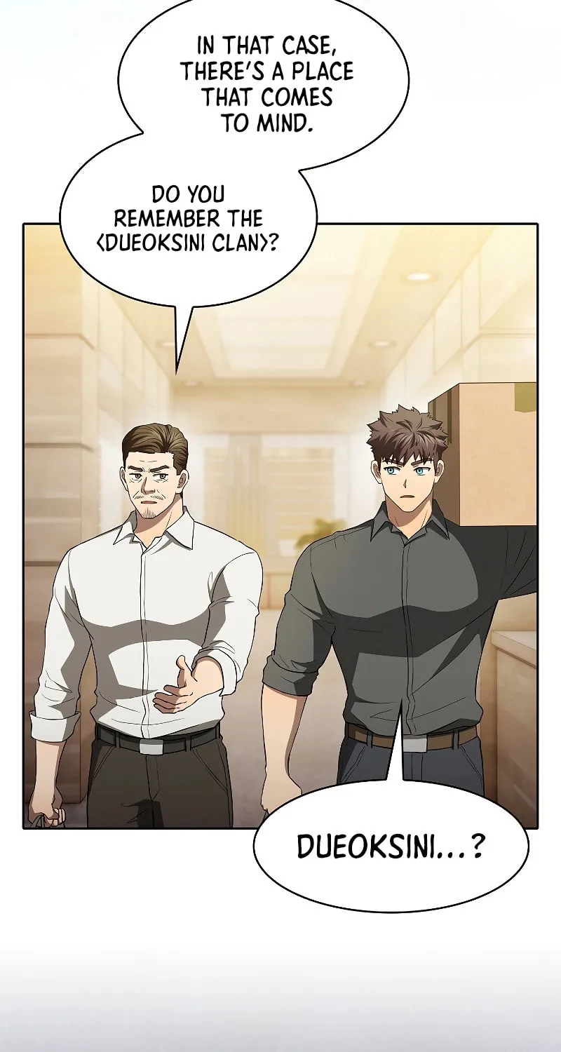 Read The Celestial Returned from Hell chapter 147 image 33 on Lezhin
