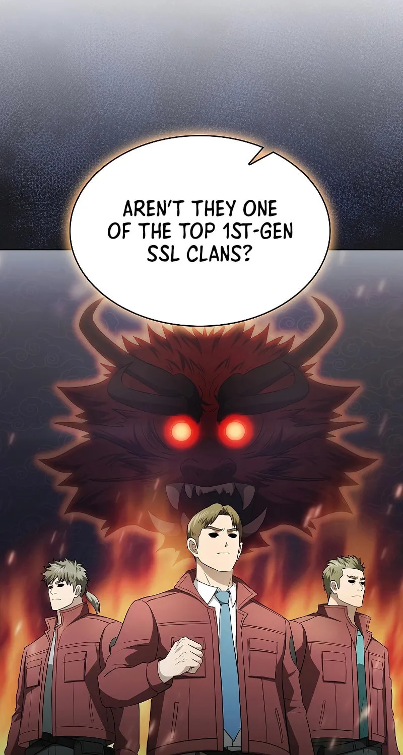 Read The Celestial Returned from Hell chapter 147 image 34 on Lezhin