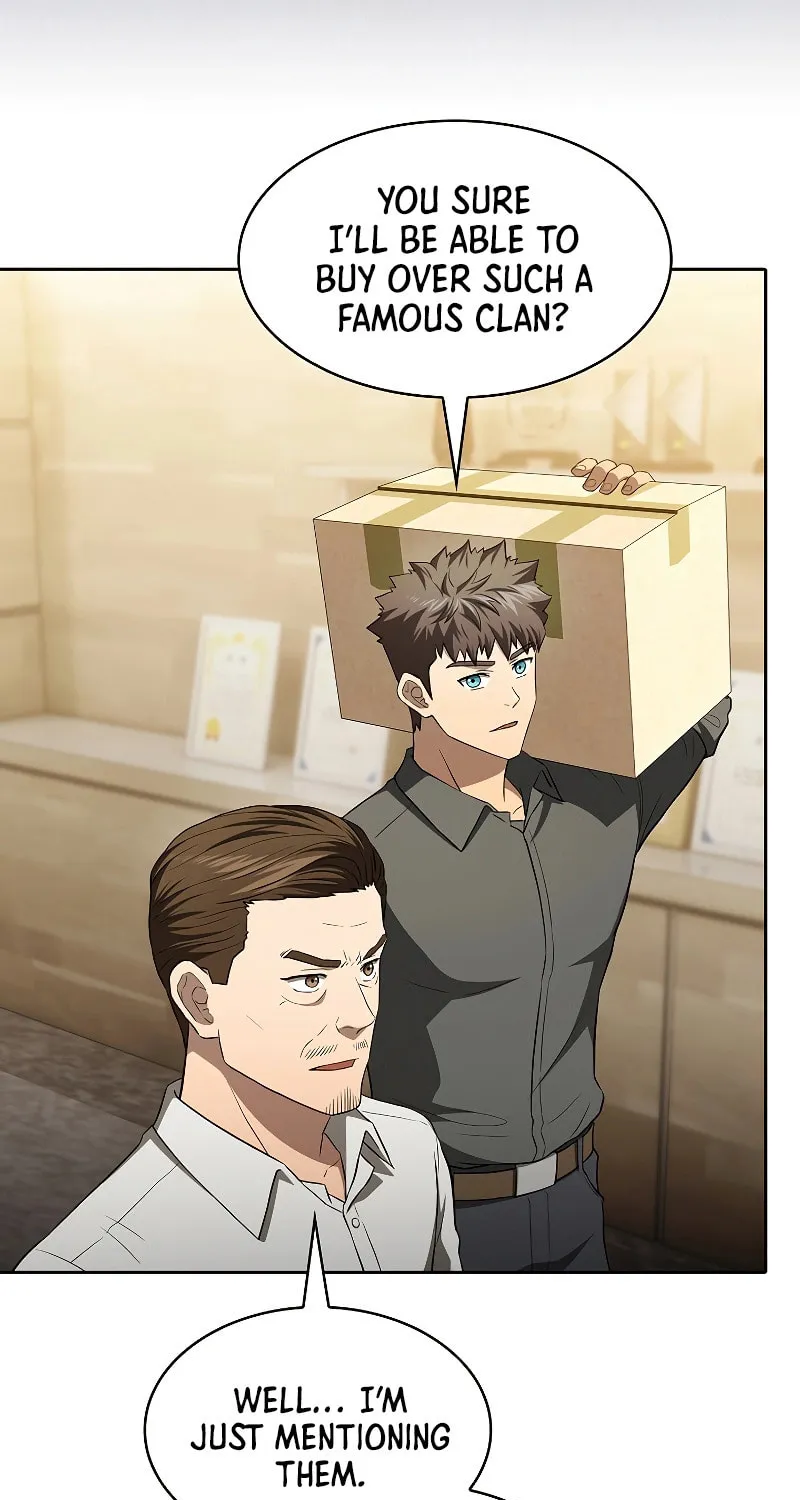 Read The Celestial Returned from Hell chapter 147 image 36 on Lezhin